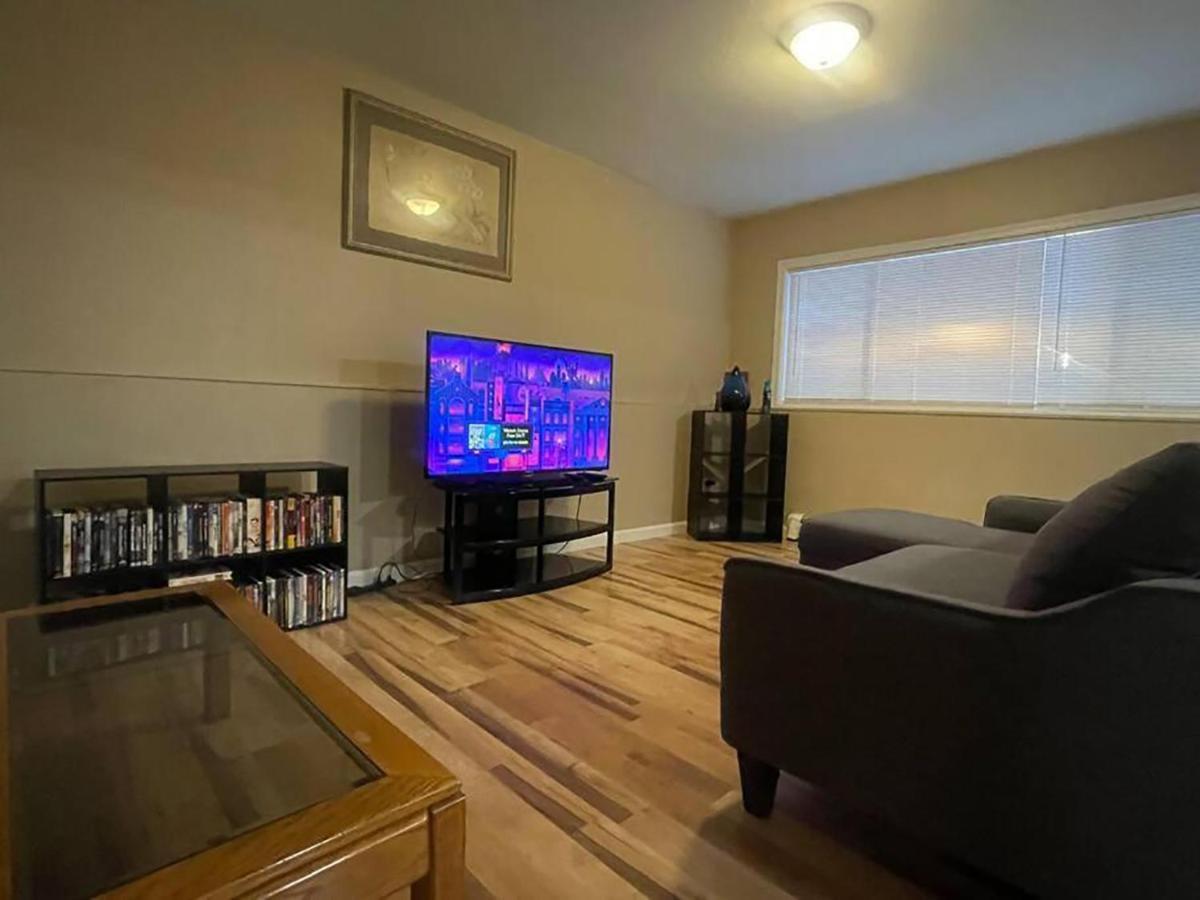 Centrally Located 2Br Spacious High-Speed Internet Anchorage Zewnętrze zdjęcie