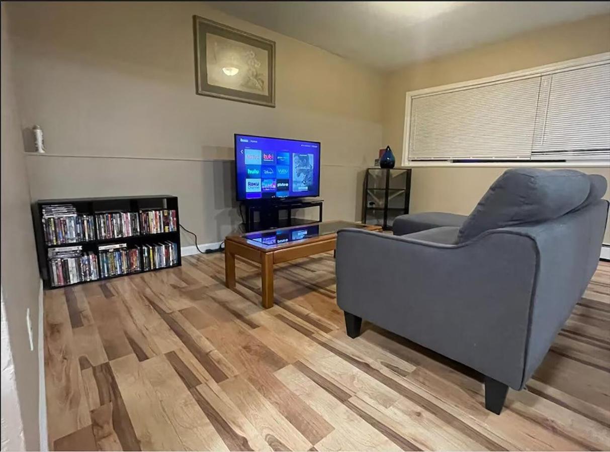 Centrally Located 2Br Spacious High-Speed Internet Anchorage Zewnętrze zdjęcie