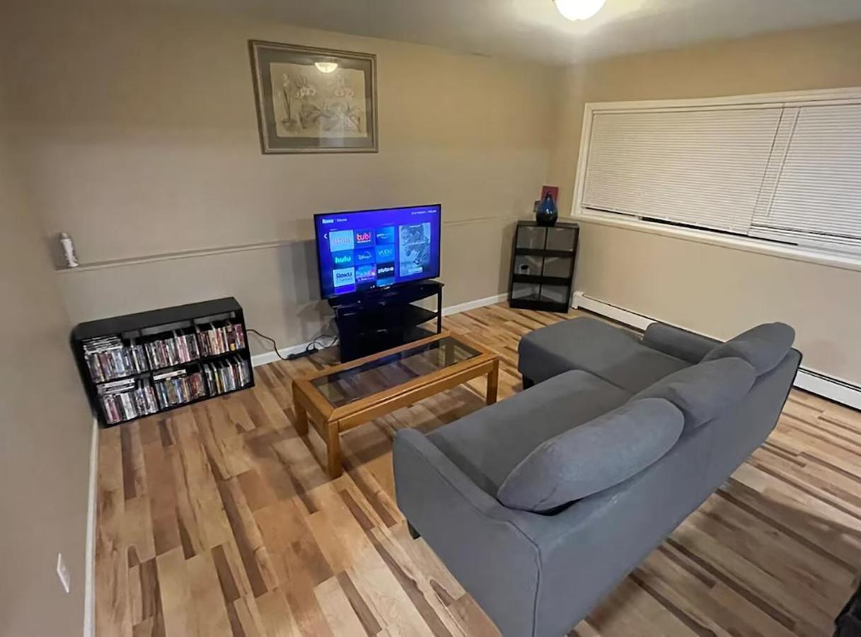 Centrally Located 2Br Spacious High-Speed Internet Anchorage Zewnętrze zdjęcie