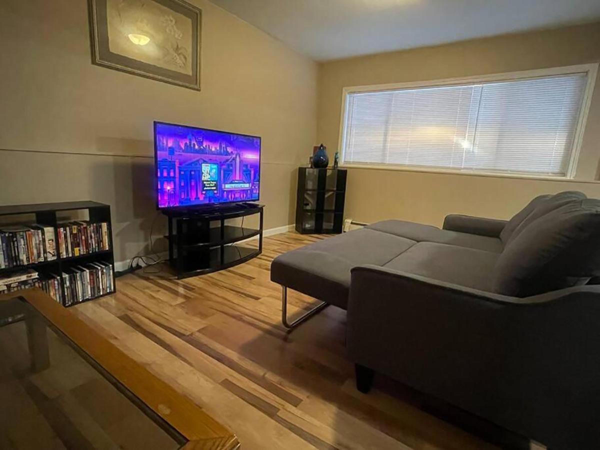 Centrally Located 2Br Spacious High-Speed Internet Anchorage Zewnętrze zdjęcie