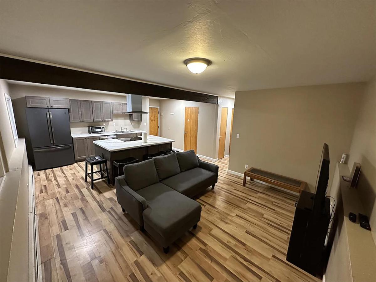 Centrally Located 2Br Spacious High-Speed Internet Anchorage Zewnętrze zdjęcie