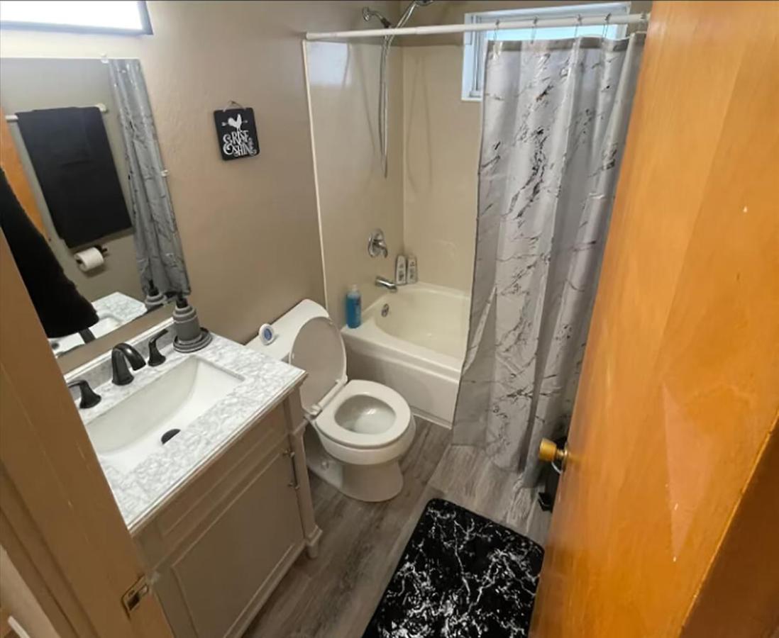 Centrally Located 2Br Spacious High-Speed Internet Anchorage Zewnętrze zdjęcie