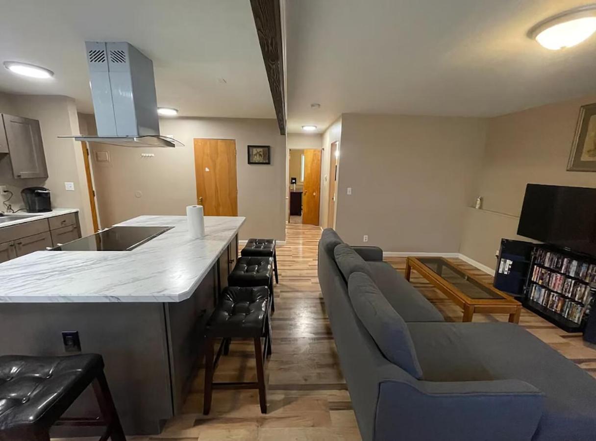 Centrally Located 2Br Spacious High-Speed Internet Anchorage Zewnętrze zdjęcie