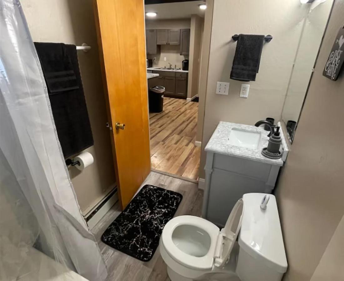 Centrally Located 2Br Spacious High-Speed Internet Anchorage Zewnętrze zdjęcie