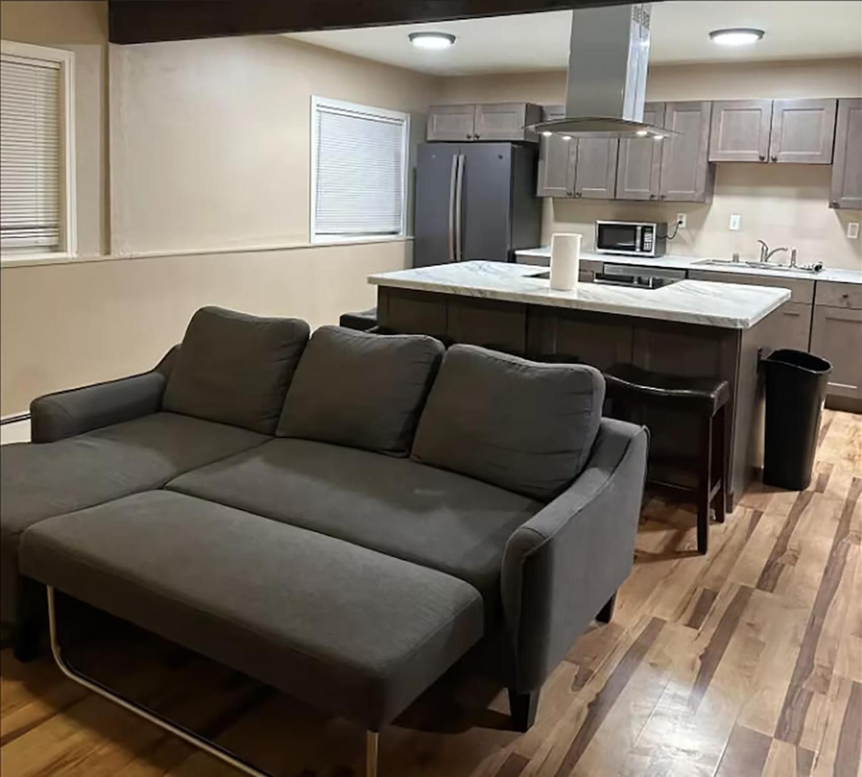 Centrally Located 2Br Spacious High-Speed Internet Anchorage Zewnętrze zdjęcie